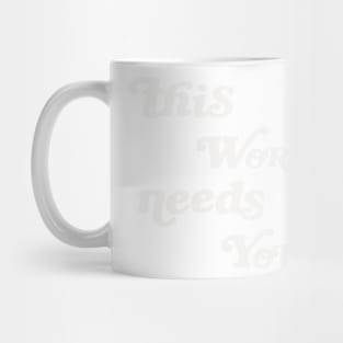 dear-person-behind me To enable all products Mug